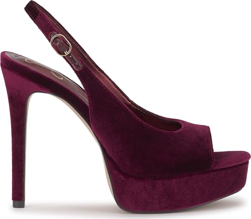 Image of Jessica Simpson Women's Sibilla Slingback Platform Pump