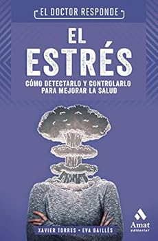 Paperback El Estrés. El Doctor responde [Spanish] Book
