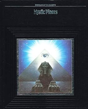 Hardcover Mystic Places (Mysteries of the Unknown) Book