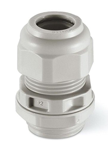Preisvergleich Produktbild SCAME Union Kabelverschraubung PG9 4 8 mm IP66