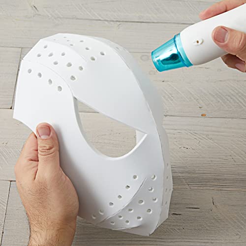 Mousse EVA blanche 6mm pour réussir vos découpes de cosplay - 6