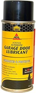 Garage Door Lubricant, Aerosol, 4 oz, Hardware