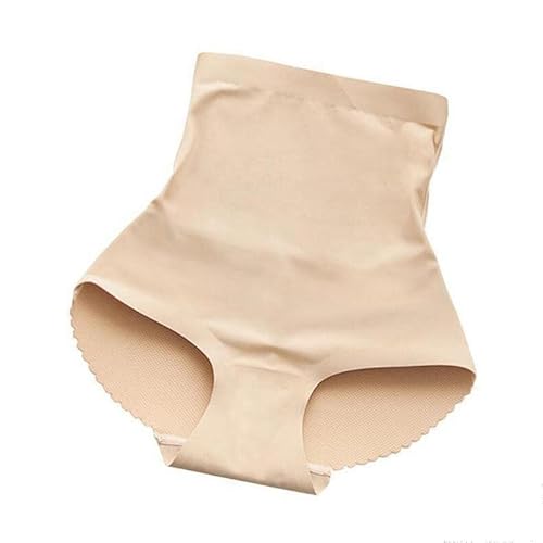 Calcinha Modeladora Com Enchimento Aumenta Bumbum - R16 Cor:Bege;Tamanho:M