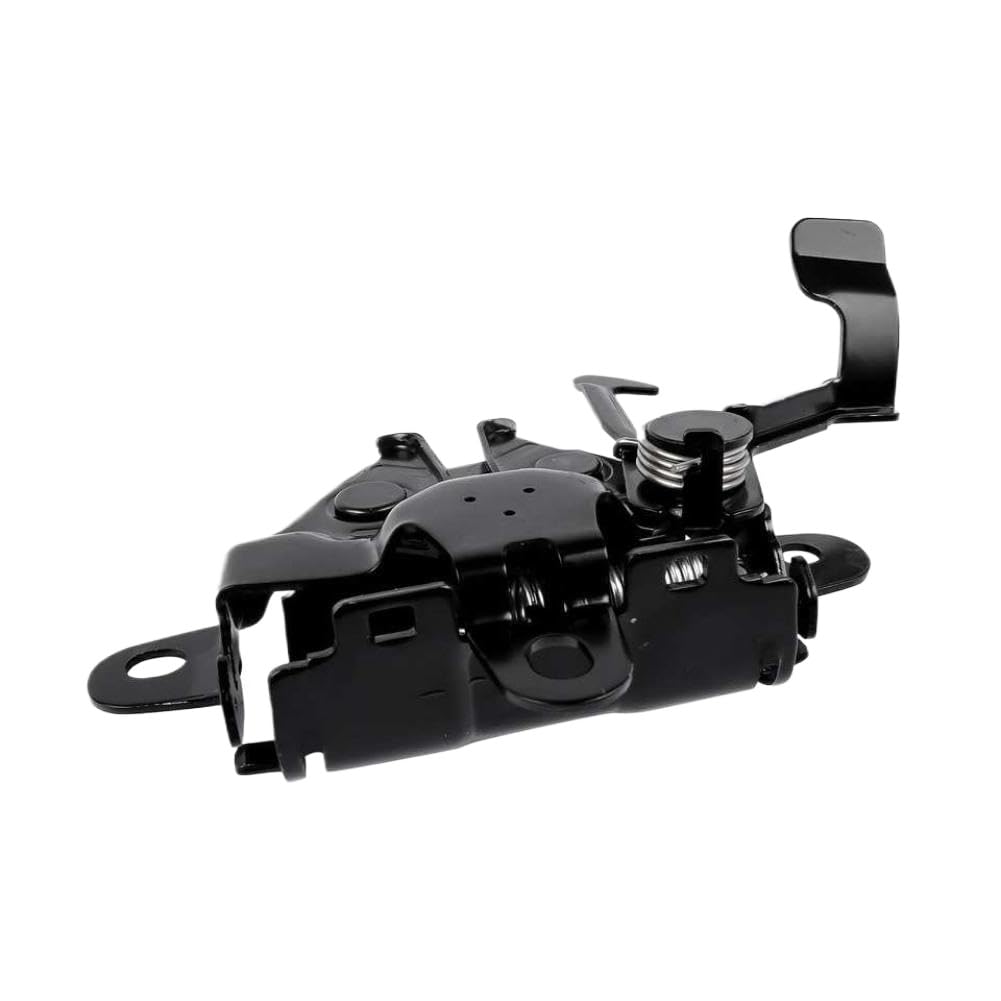 Vaaaptvbe Onecolor Hood Latch Compatible With Vibe Base Gt 2003-2008 1.8L L4 Ap02 1234117 88972905 14584423