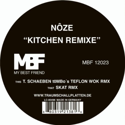 Teflon Wok (Kitchen T. Schaeben T0mbo Rmx)