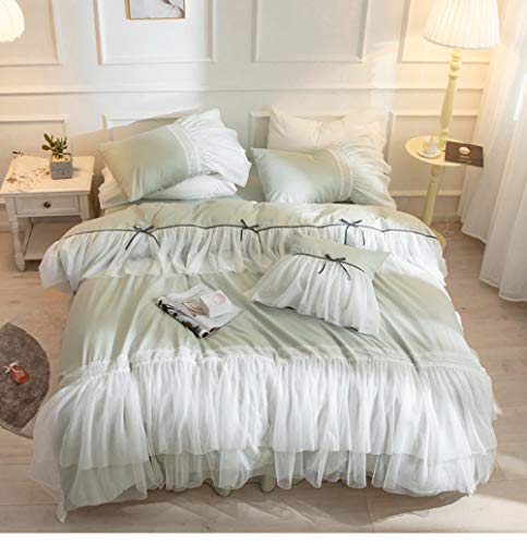 8�F�W�J �z�c�J�o�[ �V���O�� �ȃJ�o�[ �|���z�c�J�o�[ �_�u�� �t���� �P�n ���[�X ������� 4�_�Z�b�g �x�b�h �J�o�[ �R�b�g�� �Q��J�o�[ ���� �L���[�g �}�b�g���X�J�o�[ (�N���[��A,C-1.8m�x�b�h(�_�u��))