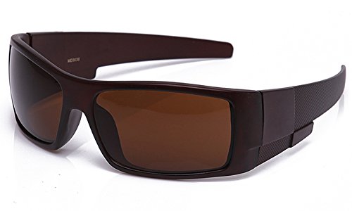 Flat Top Square Gradient Frame Womens Mens Super Oversized Unisex Fashion Sunglasses