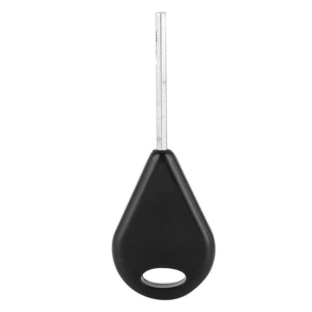 Llave Future 7×3×1 Llave Future Fin con 3 Tornillos Recambio para Dorsales de Tablas de Surf