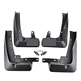 OE Styled Molded Car Mud Flaps Fit For BMW X3 G01 2018 2019 2021 2020 Mudflaps Splash Guards Mudguards Car Accessories 82162410526