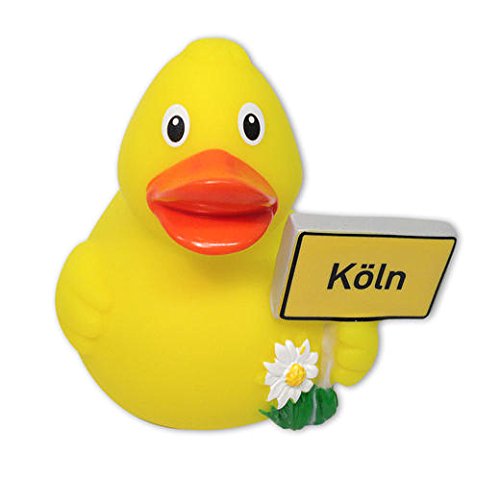 Preisvergleich Produktbild Badeente Stadtente Köln