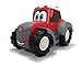 Dickie Toys 203814009 - Happy Massey Ferguson, Spielzeugtraktor, rot, für Kleinkinder ab 1 Jahr, 25cm