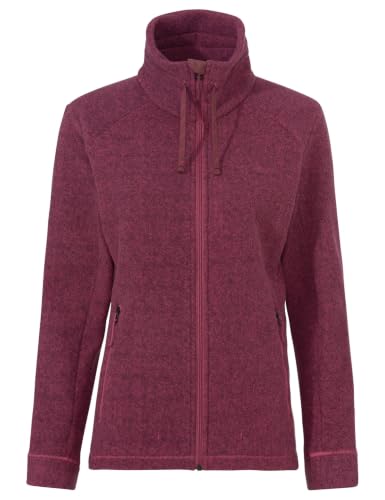 Chaqueta de forro polar para mujer muy cálida para invierno senderismo y diario