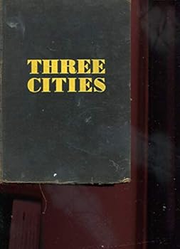 Hardcover Three Cities a Trilogy Book
