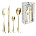 Produktbild Amefa Besteck INSTINCT, Tafelbesteck für 4-Personen, champagner, 16-teilig