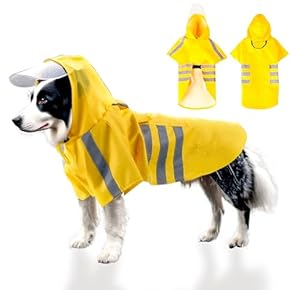 犬用レインコート・ライフジャケット - Amazon.co.jp