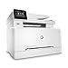 HP Color LaserJet Pro M283fdw Wireless All-in-One Laser Printer, Remote Mobile Print, Scan & Copy, Duplex Printing, Works with Alexa (7KW75A)