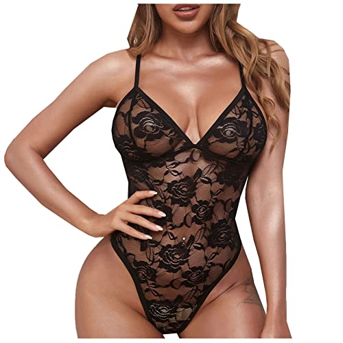 couples sex items for couples kinky set sex stuff for couples kinky plus size bsdm sets for couples sex cosplay sex accessories for adults couples kinky lingerie for women for sex naughty A341 (Black,Large)