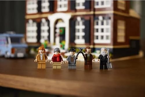Lego Ideas Home Alone Exclusive Building Set 21330 - 8