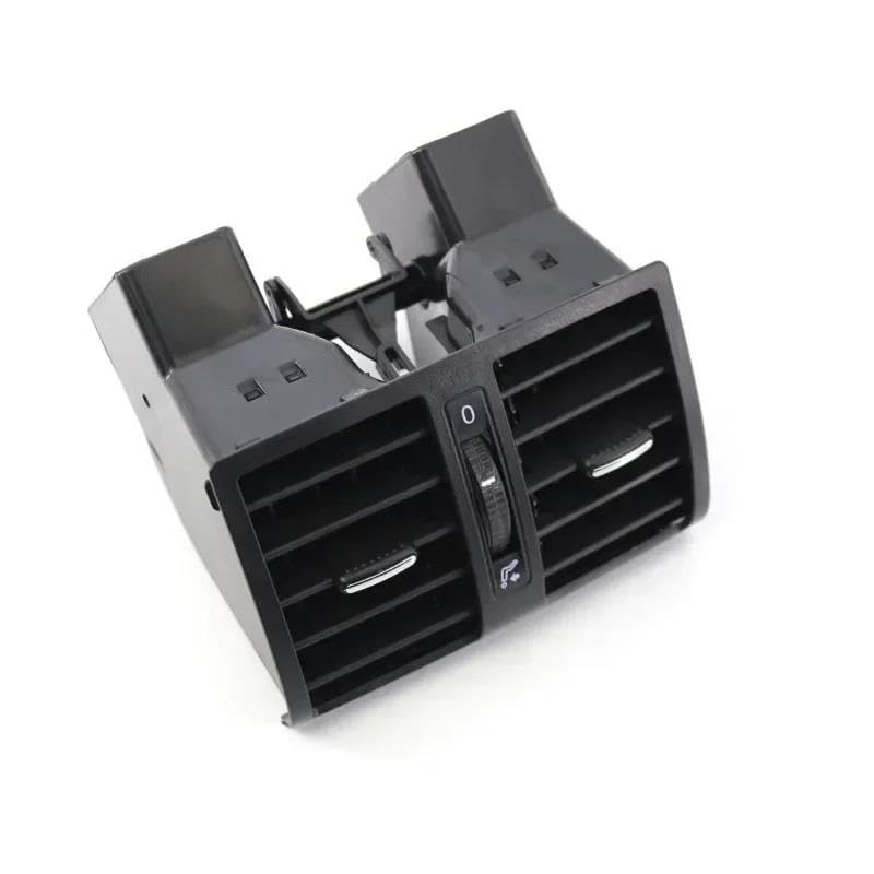 Salida de aire trasera 1TD819203 para VW Touran y Caddy 2004-2015 4