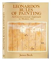 Leonardo's Rules of Painting: 2An Unconventional Approach to Modern Art (A Studio book) 0714820563 Book Cover