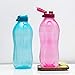 Tupperware Aquasafe Fiptop Eco Bottle 2l 2pc