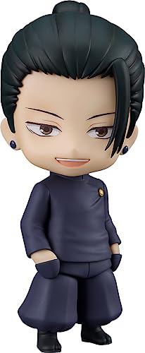 Good Smile Company Jujutsu Kaisen: Suguru Geto (Tokyo Jujutsu High School Ver.) Figura de acción Nendoroid