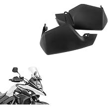 مقود واقي الدراجة النارية لسوزوكي V-Strom Vstrom DL 650 DL650 2004-2019 2020 2021 2022 2023 واقي فرشاة واقي من الرياح