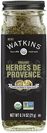 Watkins Organic Herbs De Provence, 0.74 oz., 1 Count