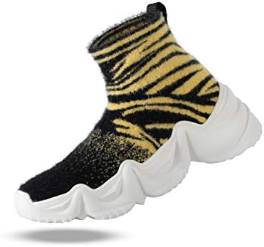 slip resistant platform shoes