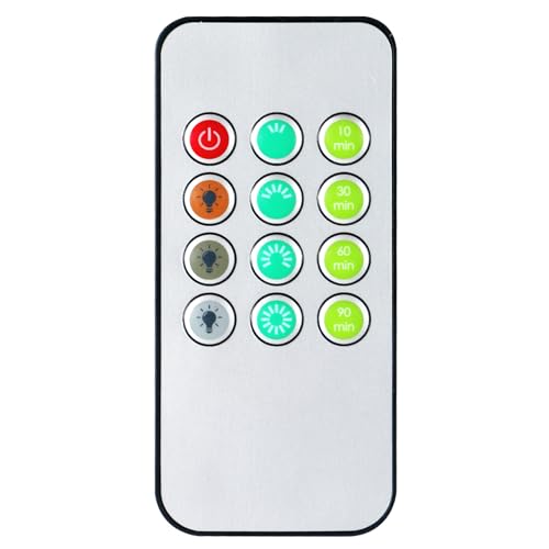 H&B Remote Control for Happy - Light Therapy Illumination Device
