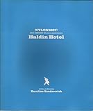 舞台パンフレット　NYLON100℃「Haldin Hotei（ハルディン・ホテル）」（2003年11月～12月/本多劇場ほか）　作/演出 ケラリーノ・サンドロヴィッチ　出演 犬山イヌコ/みのすけ/三宅弘城/大倉孝二/松永玲子/長田奈麻/新谷真弓