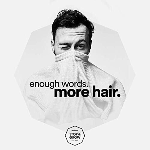 Hairdreams Stop&Grow nettoyant profond homme après le sport ou travail - 3
