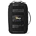 Lowepro LP36913 ViewPoint CS 80 - A Soft-Sided Protective Case for DJI Spark, 360 Fly or 3 GoPro Action Cameras,Black