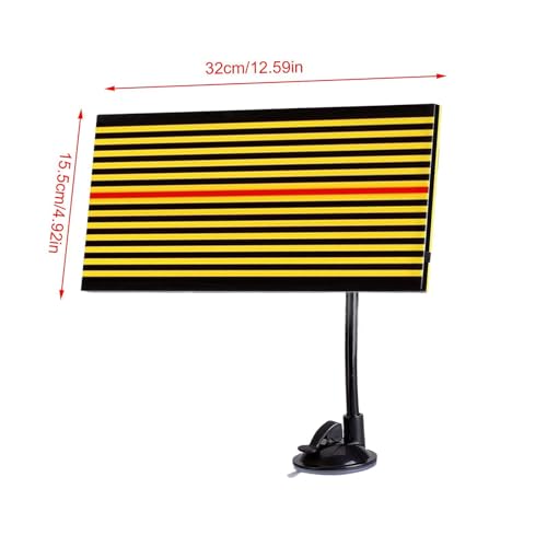 Panneau inspection LED USB pour débosseler facilement la tôle de voiture