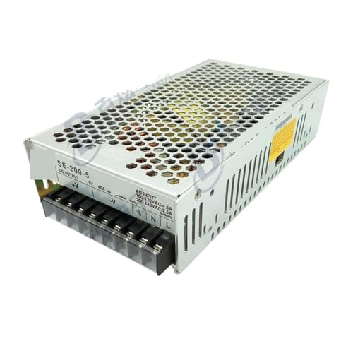Transformateur de Commutation régulé SE-200-3.3 200W 3.3V 40A bloc alimentation - 3