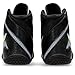 ASICS Men's MATCONTROL 3 Wrestling Shoes, 10, Grey Blue/Safety Yellow