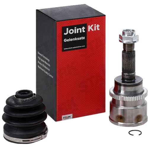 STARK Juego de articulación árbol de transmisión Delantero M22x1,5 SKJK-0200391 Junta Homocinética compatible con DAIHATSU TERIOS J1 Terios Kid J100