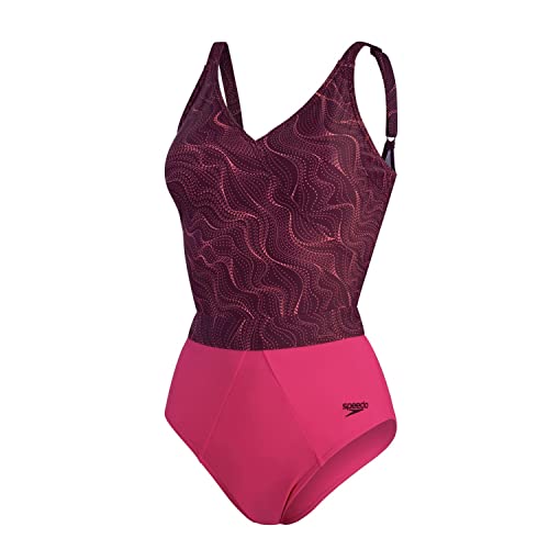 Speedo Evie Tankini für Damen Endurance10, Größe:46