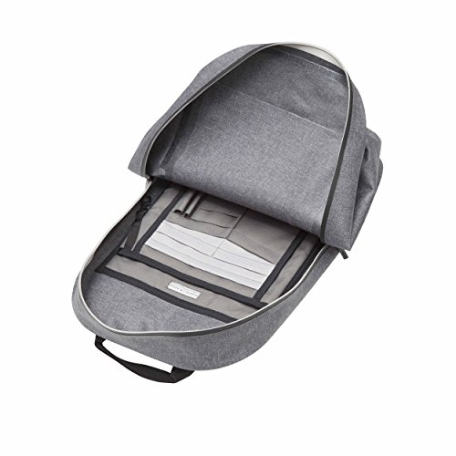 Knomo Luggage Harpsden Backpack, Grey4