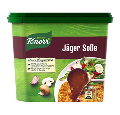 Knorr Jaeger Sosse (Hunter Sauce) 184g