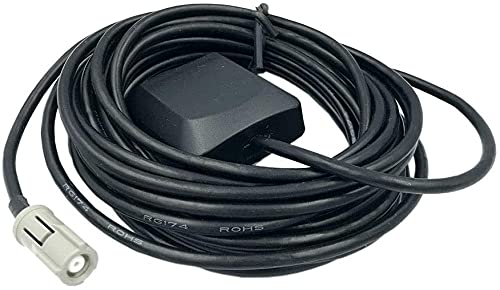 Amazon.co.jp: 【Gn058】GPSアンテナ カロッツェリア 楽ナビ サイバー