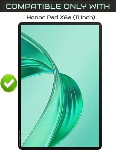 Image of Matte Screen Guard Compatible With Honor Pad X8a Tab (11 inch Inch Tablet) Flexible Anti Glare Matte Screenguard Not a Tempered Glass Screen Protector