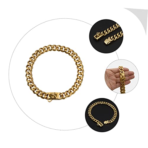 Collier décoratif pour chien Gatuida résistant à l'usure 15mm - 8