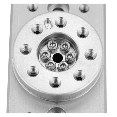 Cylindre rotatif MSQB-10A 180 degrés pour robots industriels - 4