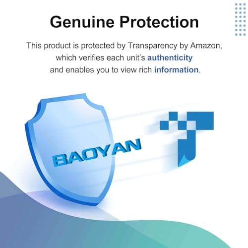 Baoyan 281 INK CARTRIDGES 5 Color Value Pack For Canon 280 281 Ink Cartridges Compatible thumb #5