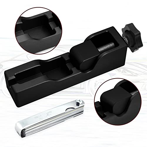 Kingson Universal Spark Plug Gap Tool With Feeler Gauge Compatible With Most 10Mm 12Mm 14Mm 16Mm Spark Plugs #TOP5