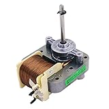 ENTERPARK EAU61865301 Range Convection Oven AC Fan Blower Motor for LG