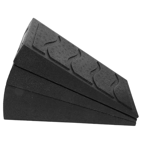 BESPORTBLE Calf Board Practical for Home Yoga Block Set Exercise Step Platform Portable Calf