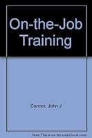 On-the-job training 0934634564 Book Cover
