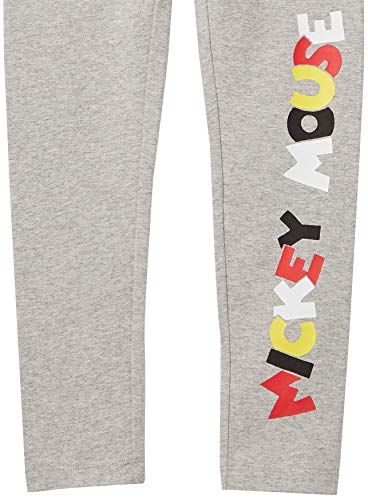 Image of Amazon Essentials Disney | Marvel | Star Wars | Frozen | Princess Girls and Toddlers' Cotton Stretch Leggings, Multipacks